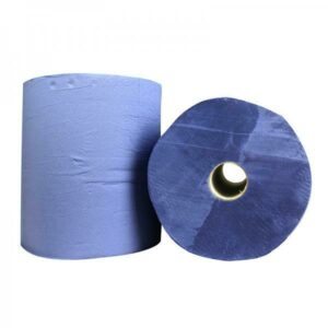 Steraline Coatings Poetspapier Blauw 3-laags