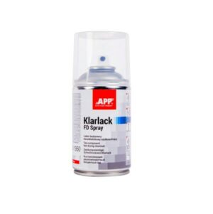APP 2K Klarlack FD Spray