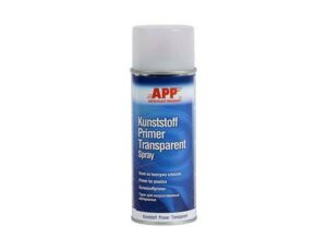 APP Kunststoff Primer Transparent
