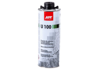 APP U100 UBS  zwart/ 1,0L