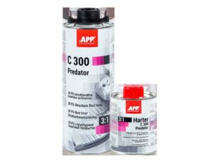 APP C300 Predator 3:1 - Verharder