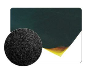 APP Anti-dreunplaat Glad / 500 x 500mm / 10st.