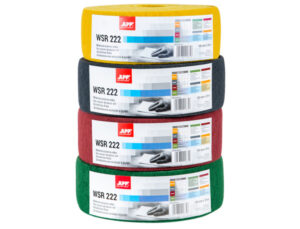 APP Nylon Vlies Grof - 10 cm x 10 meter GROEN