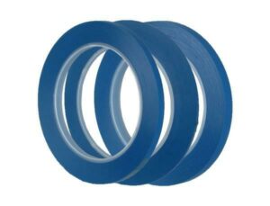 APP TR Fine Line Tape / Blauw / 3mm x 33m