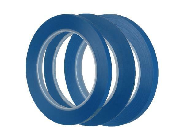 APP TR Fine Line Tape / Blauw / 3mm x 33m