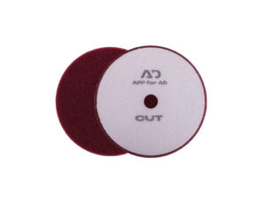 APP for AD 2CUT Polijstpad Medium Blauw D125/140mm  2 stuks
