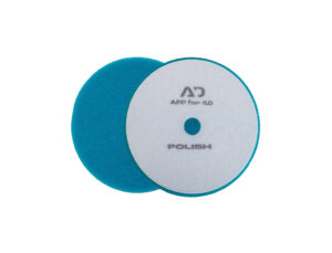 APP for AD 2POLISH Polijstpad Medium blauw D150/165mm  2 stuks