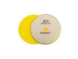 APP for AD 2FINISH Polijstpad Soft Geel D150/165mm  2 stuks