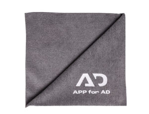 APP for AD Microvezeldoek 40x40cm
