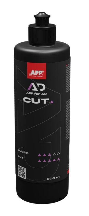 APP for AD CUT Coarse Grained polishing paste 500ml