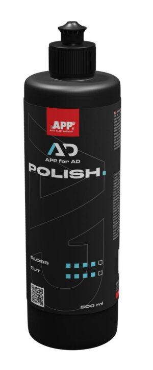 APP for AD Polish Medium Grained multifunctional  polishing paste 500ml
