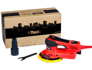 APP NTools ROS 05E Electrische schuurmachine 5mm