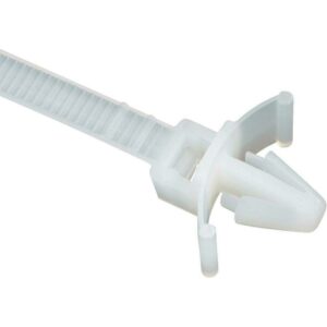 Steraline Cable Tie Anker 4,5 x 150 mm - clear 100 stuks