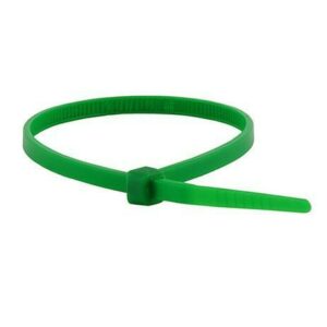 Steraline Cable Tie PA 4,5 x 290 mm - groen 100 stuks