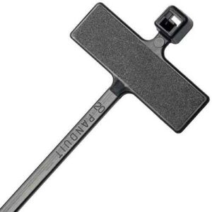 Steraline Cable Tie Label 2,5 x 200 mm - clear 100 stuks