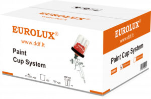Eurolux Paint Cup System 650ml