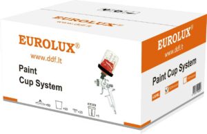 Eurolux Paint Cup System 400ml