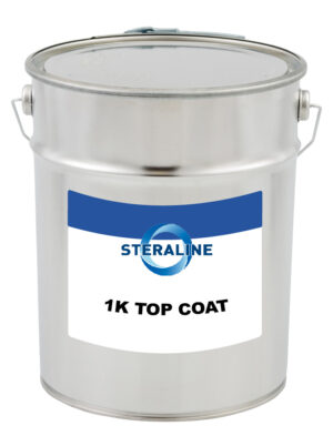 Steraline Coatings 1K Topcoat