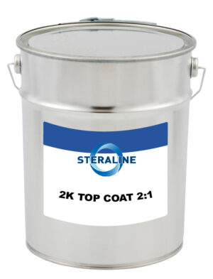 Steraline Coatings 2K Topcoat 2:1
