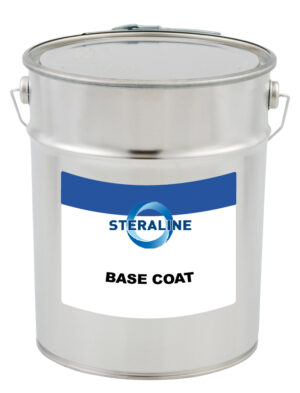 Steraline Coatings 1K Industrial Basecoat - 250 ml