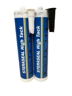 Steraseal Heavy Duty High-Tack - Zwart