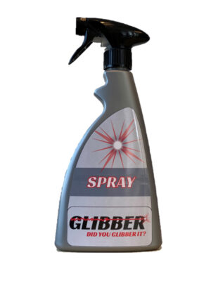 Glibber Spray