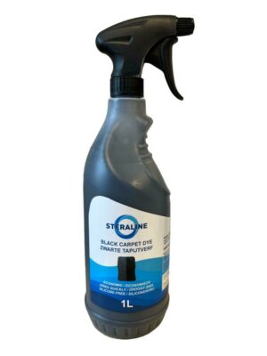 Steraline Black Carpet 1 liter
