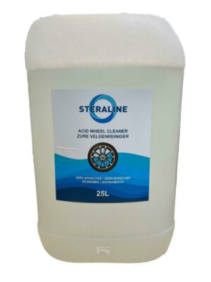 Steraline Acid Cleaner - 20 liter  UN 2922