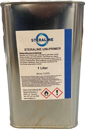 Steraline Uni Primer - Transparant 1000 ml
