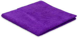 APP for AD microvezeldoek Soft Paars 5 stuks