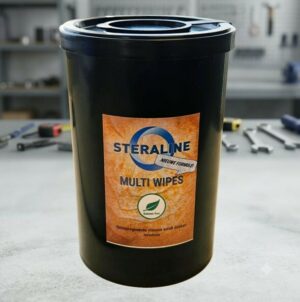 Steraline Multi Wipes