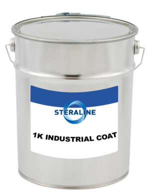 Steraline Coatings 1K Industrial Coat