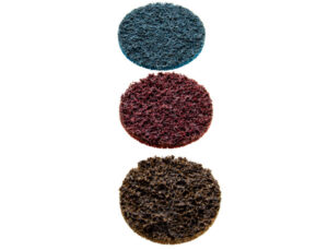 Steraline Fast-Lock WS non-woven fine grain Blauw