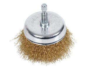 Steraline Wire Brush 75mm recht