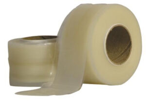 Stera Vulcan Tape Transparant 25mm x 3 meter
