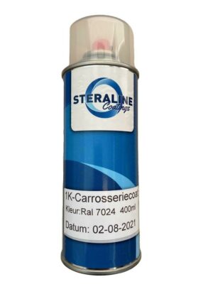 Steraline Carrosserie Coating RAL7024
