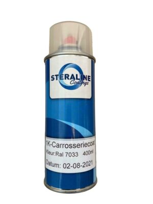 Steraline Carrosserie Coating RAL7033
