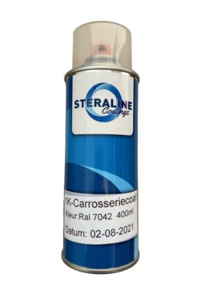 Steraline Carrosserie Coating RAL7042