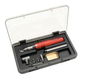 Steraline Heating Torch set 9-delig