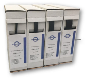 Steraline Krimpkous 6 mm x 6 meter in dispenser box