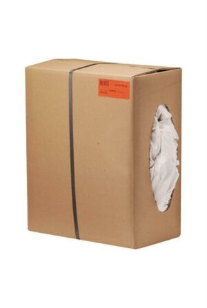 Steraline Coatings WTR poetsdoeken witte tricot 9 kg